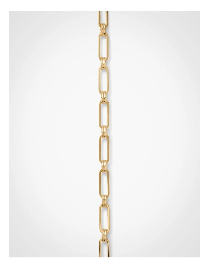 Heidi Necklace in Gold image 3