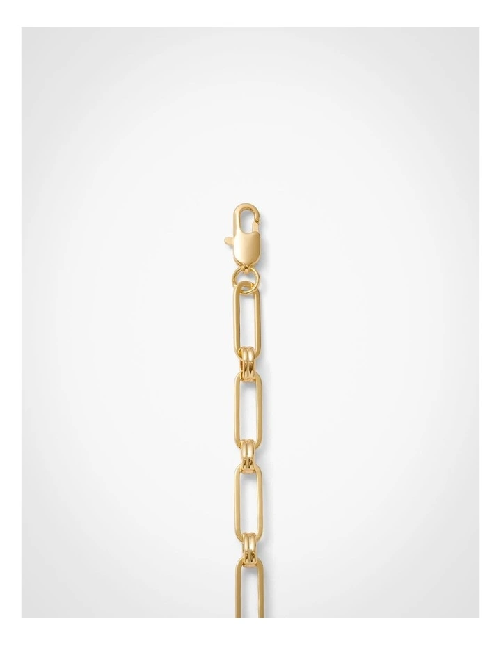 Heidi Necklace in Gold image 4