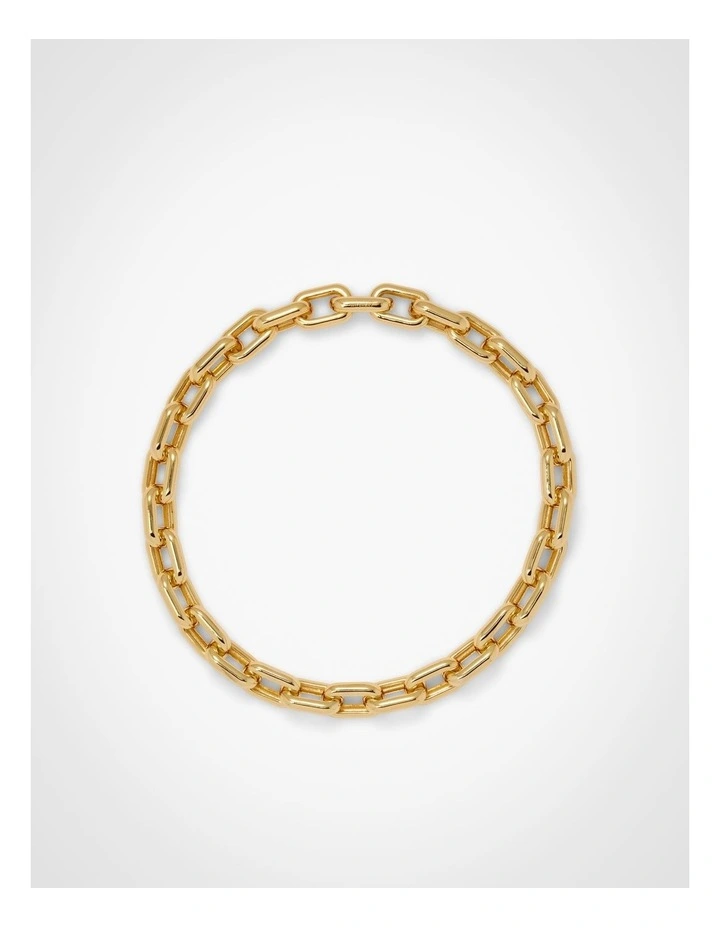 Jane Necklace in Gold image 1