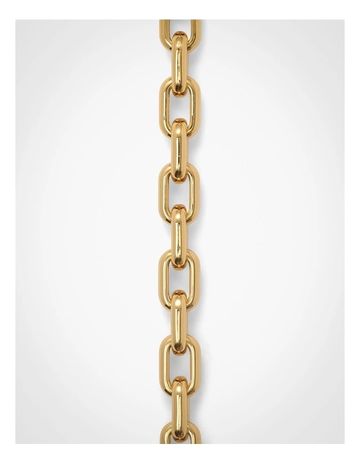 Jane Necklace in Gold image 3