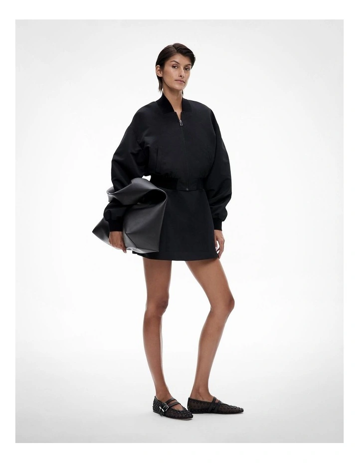 Eloise Flats in Black image 2
