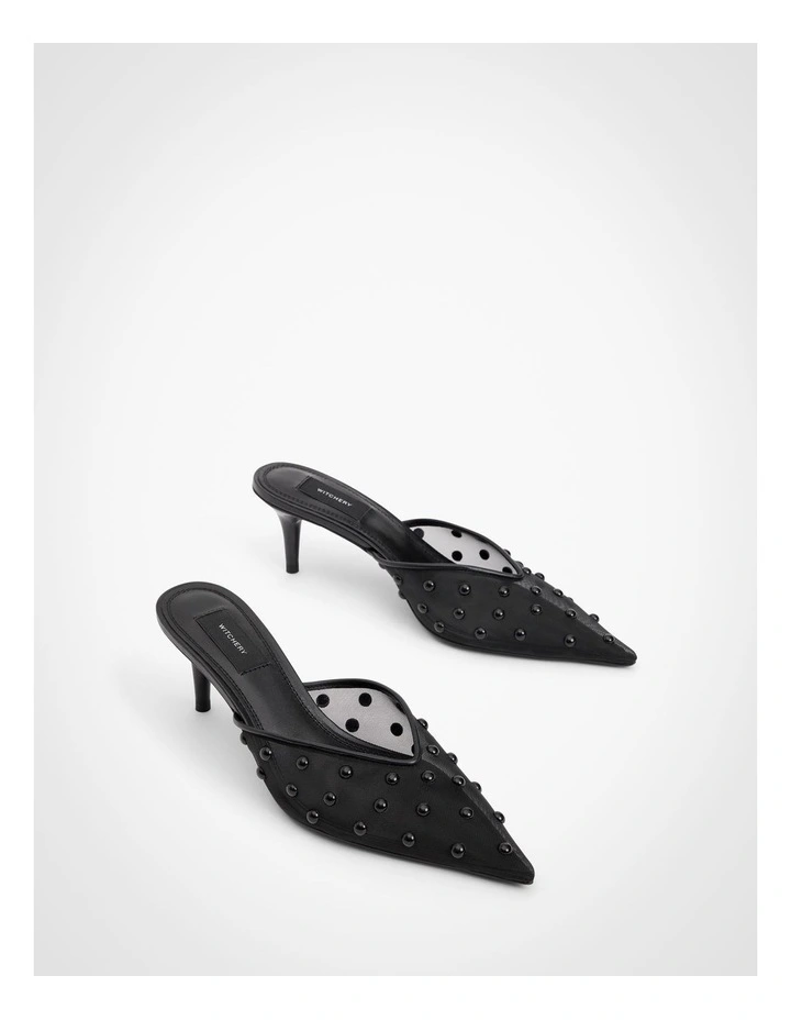 Eloise Heels in Black image 3