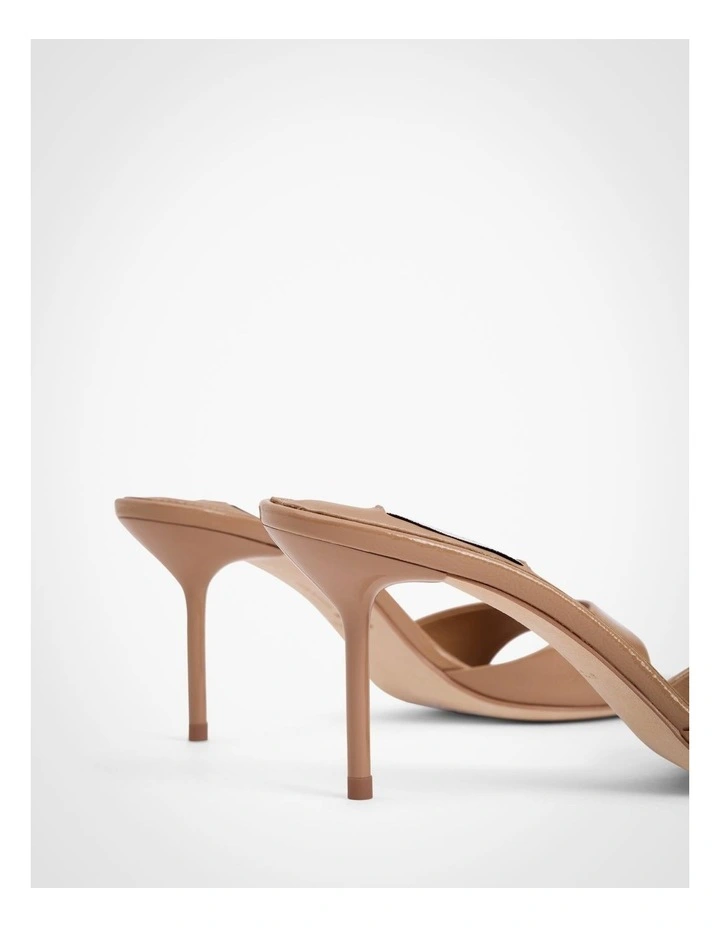 Piper Heels in Caramel image 5