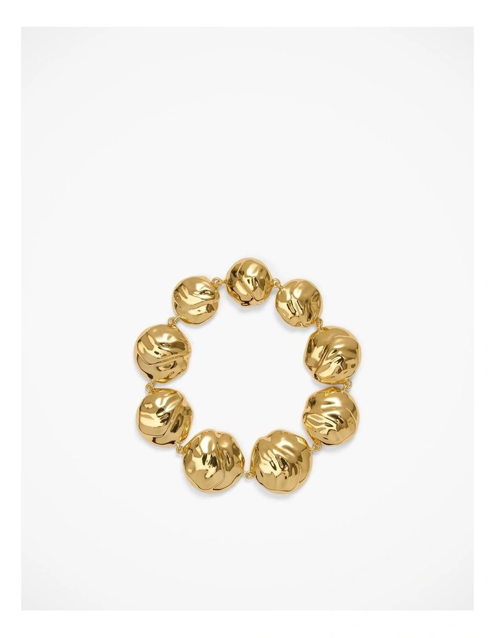 Josie Bracelet in Gold image 1