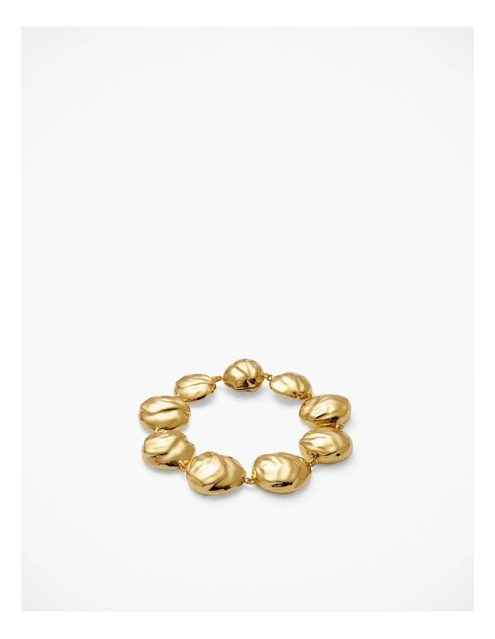 Josie Bracelet in Gold image 2
