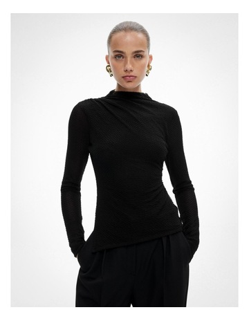 Black colour