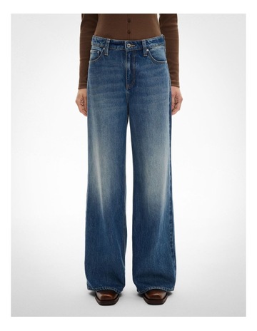 Tinted Wash Denim colour