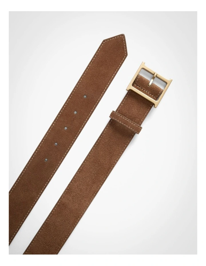 Josie Belt in Walnut image 4