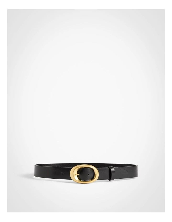 Cheska Belt in Black image 1