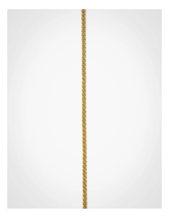 Phoebe Necklace in Gold image 3