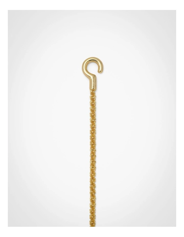 Phoebe Necklace in Gold image 4