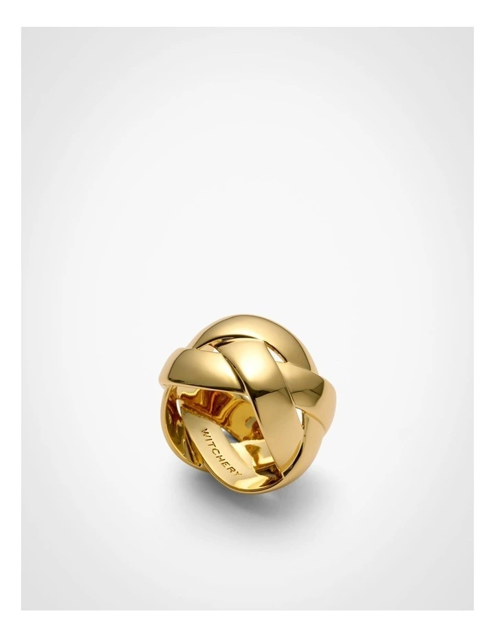 Sienna Ring in Gold image 1