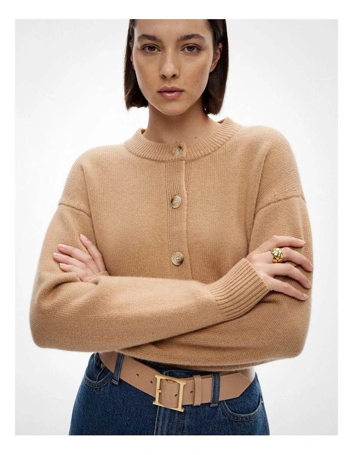 Sienna Ring in Gold image 2