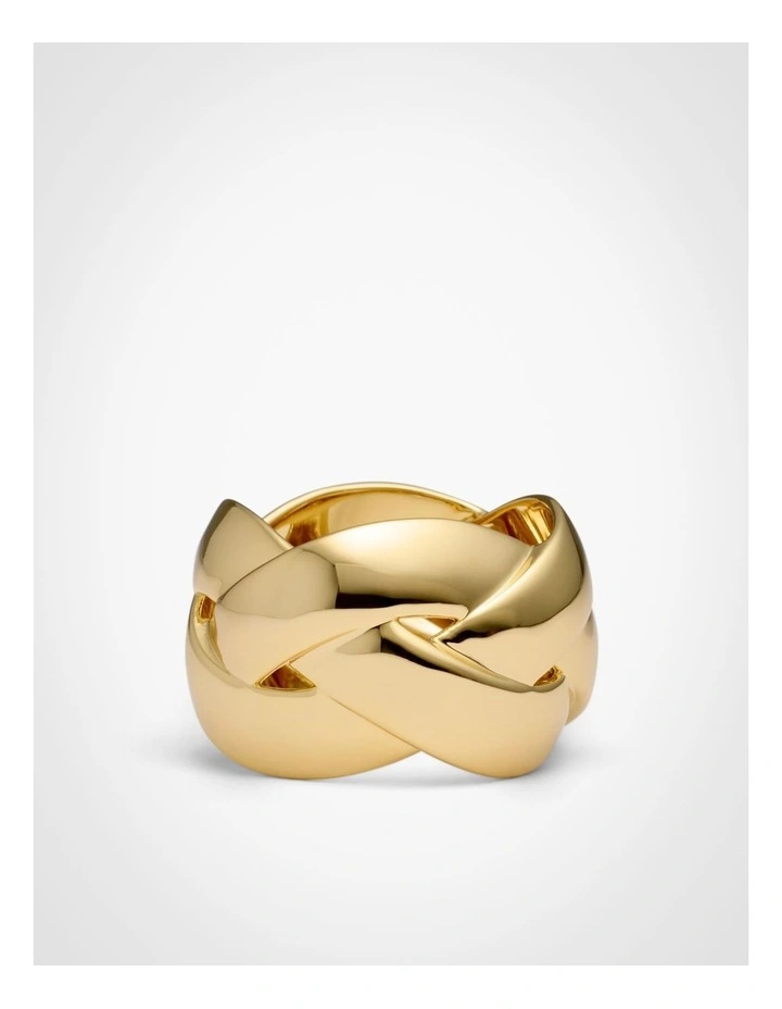 Sienna Ring in Gold image 3