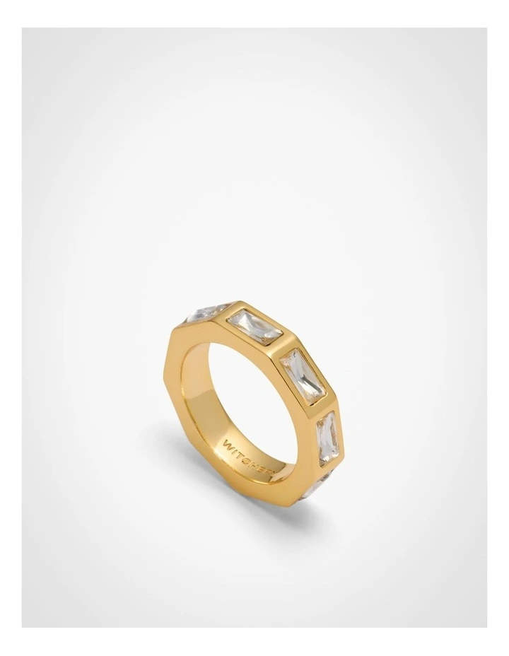 Demi Ring in Gold image 1