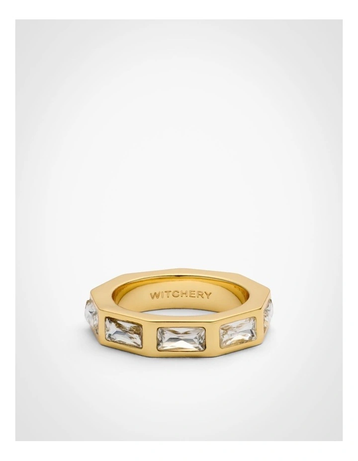 Demi Ring in Gold image 3