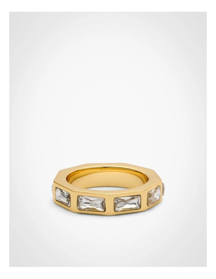 Demi Ring in Gold image 4