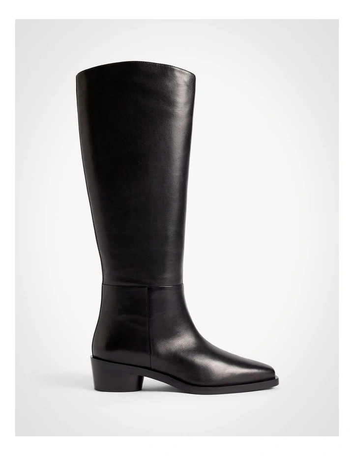 Dallas Boots in Black image 1