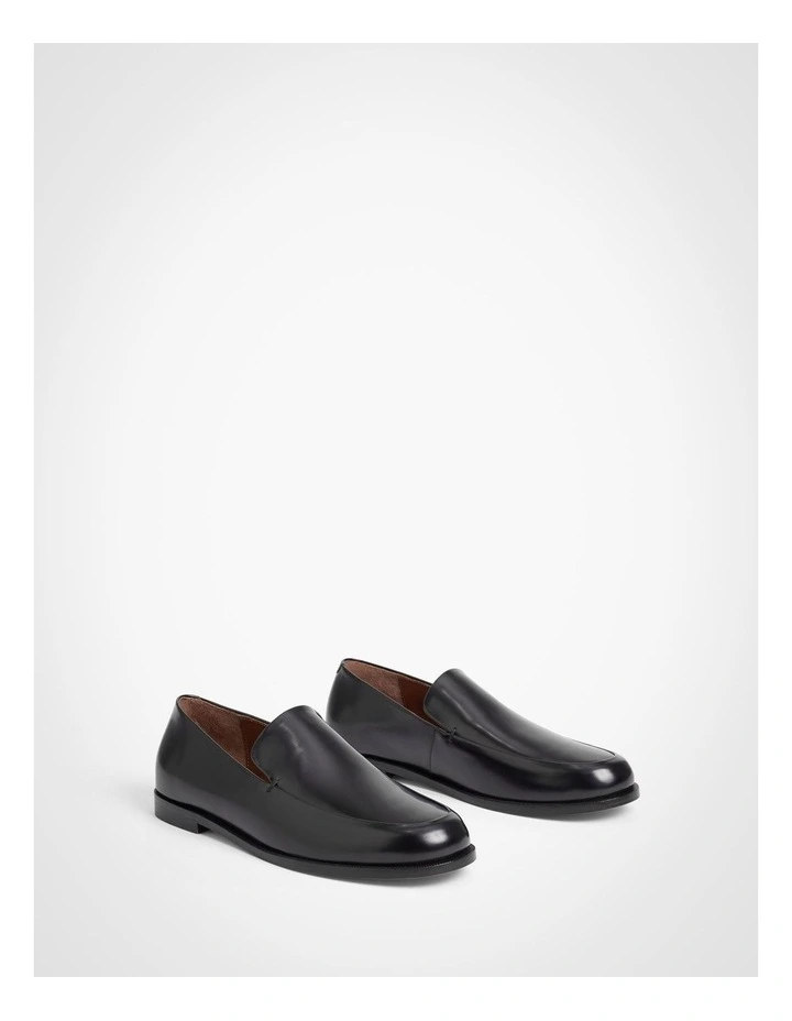 Maeve Loafers in Black image 3