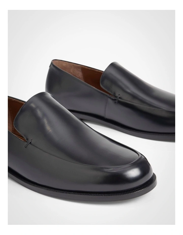 Maeve Loafers in Black image 4
