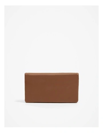 Claire Wallet in Honey