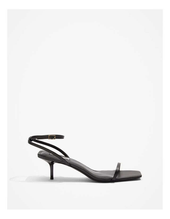 Lia Heel in Black image 1