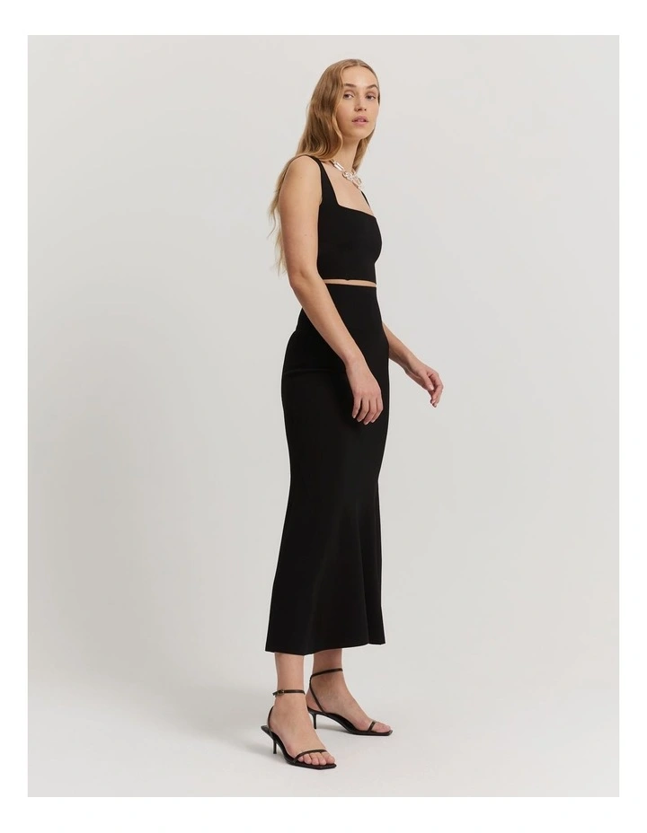 Lia Heel in Black image 4
