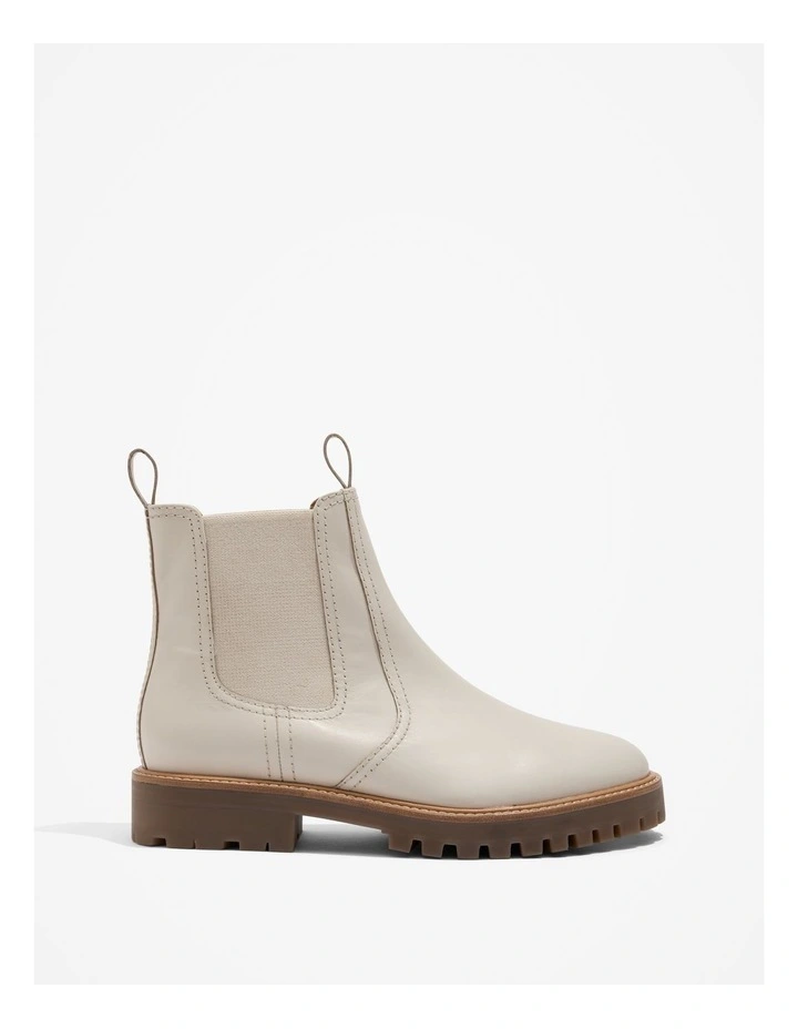 Blaire Boot in Parchment image 1