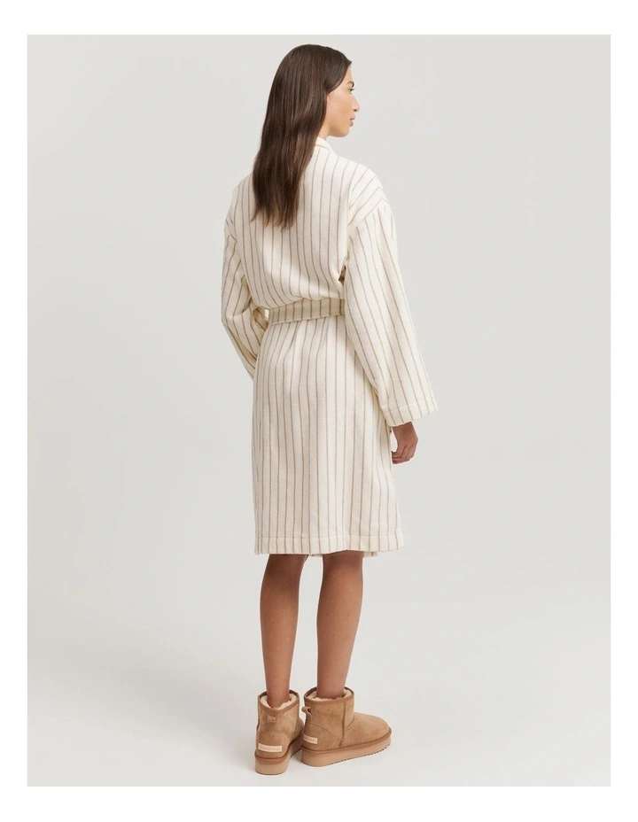 Cr Australian Made Sheepskin Flatform Boot in Chestnut image 2