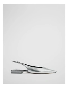 Florence Flat in Silver