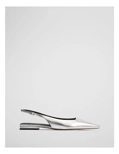 Florence Flat in Silver