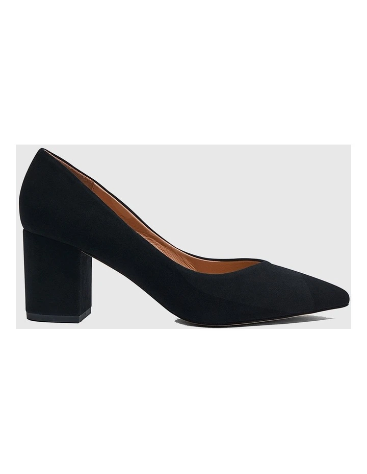 Kylie Pump in Black image 1