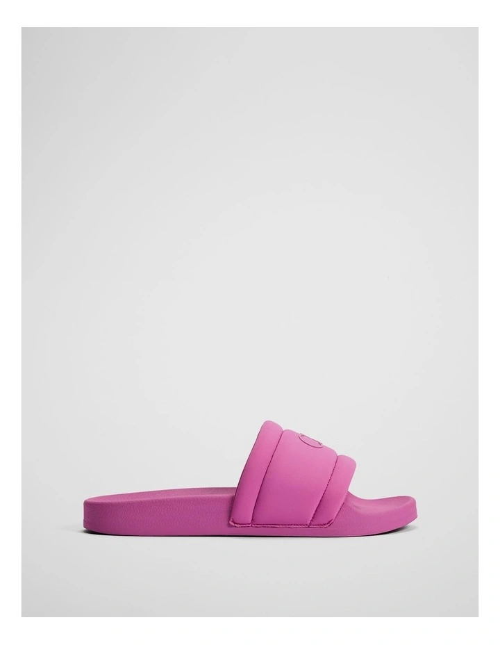 Cr Neoprene Slide in Grape image 1