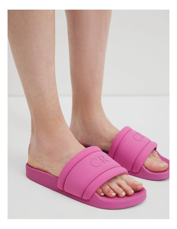 Cr Neoprene Slide in Grape image 2