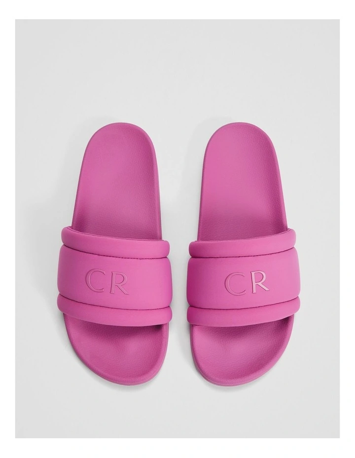 Cr Neoprene Slide in Grape image 3
