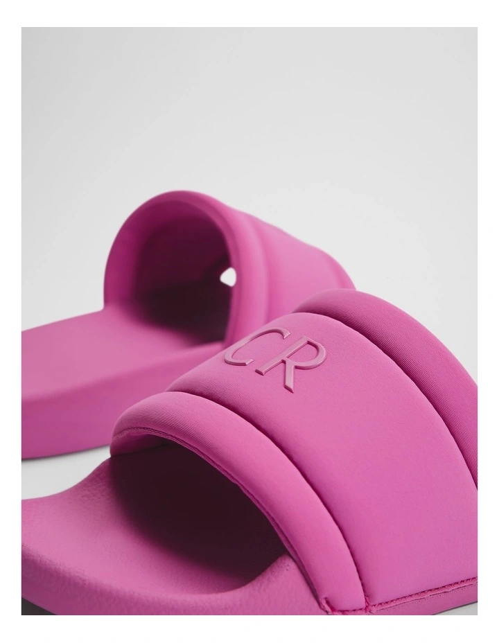 Cr Neoprene Slide in Grape image 4