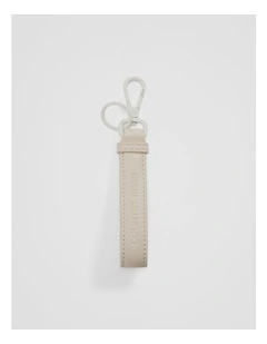 Logo Keyring in Sand