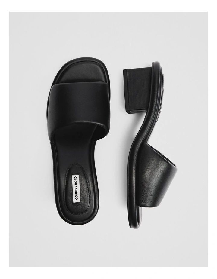 Molly Heel in Black image 3