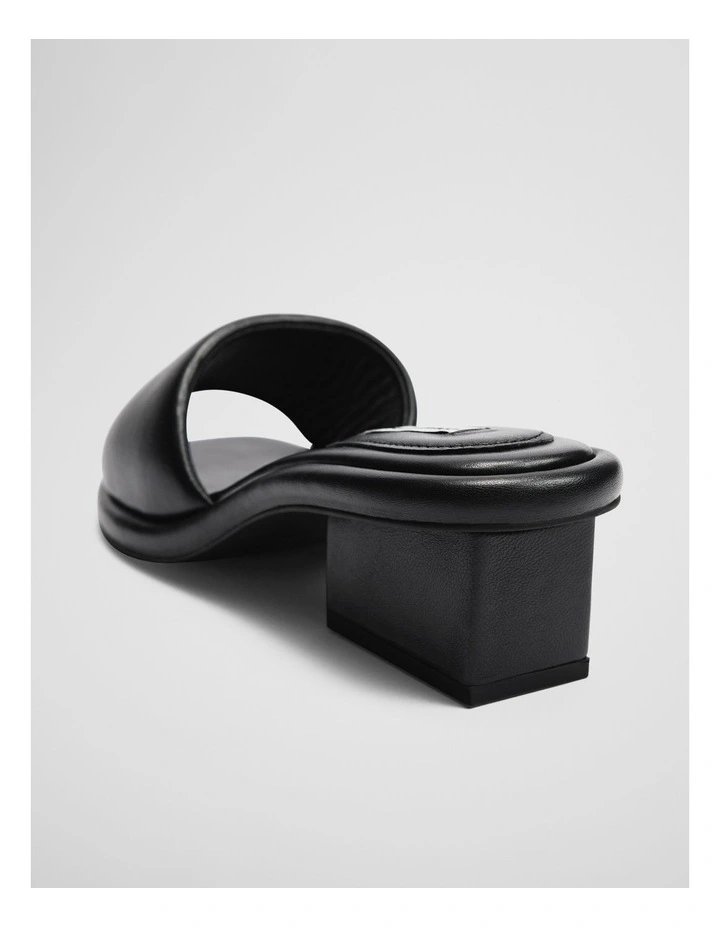 Molly Heel in Black image 4