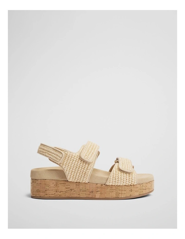 Jinny Sandal in Natural image 1