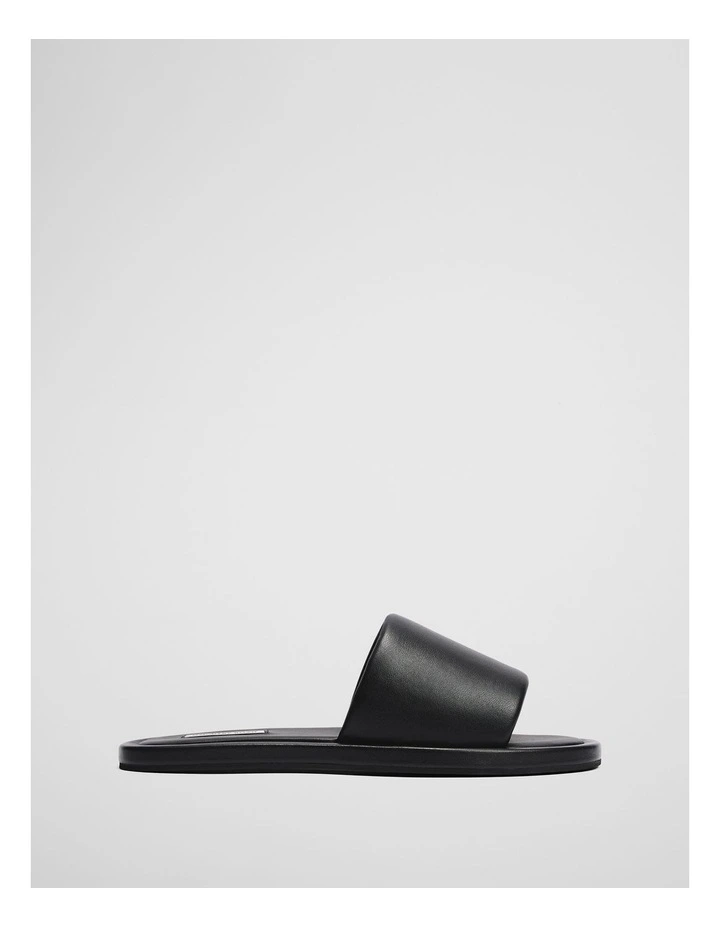 Winnie Slide in Black image 1