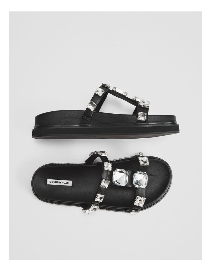 Ameya Slide in Black image 3
