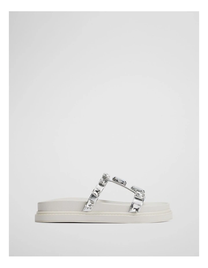 Ameya Slide in Silver image 1