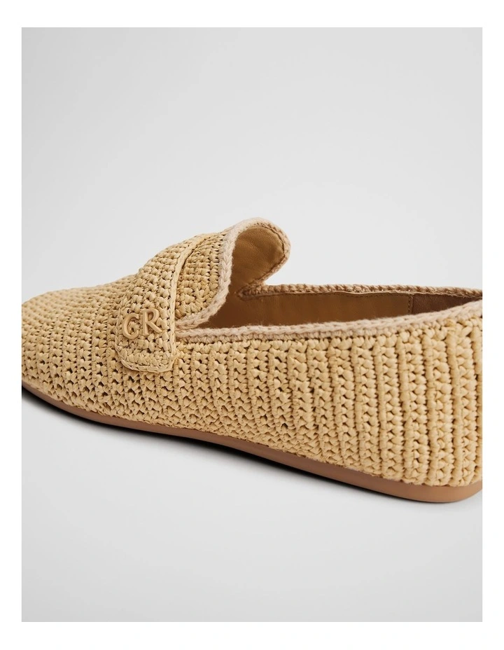 Miranda Loafer in Natural image 4