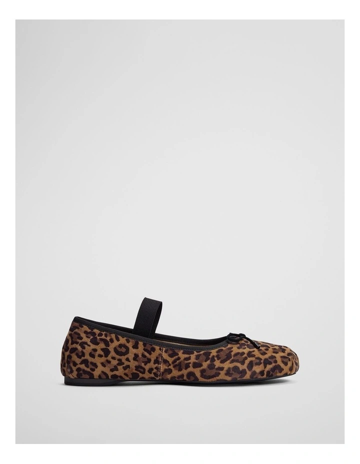 Harper Ballet in Leopard image 1