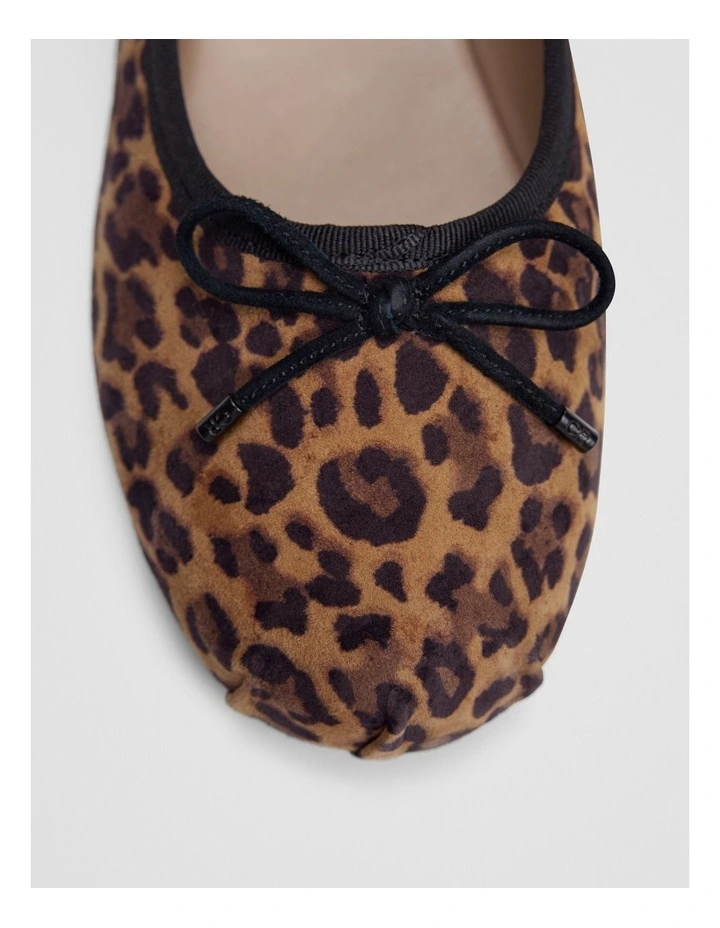 Harper Ballet in Leopard image 4