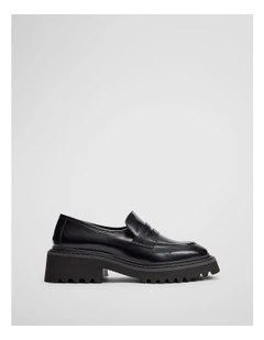 Callie Loafer in Black