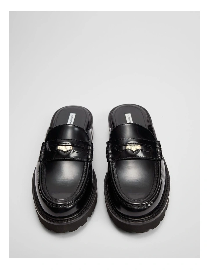 Bryce Mule in Black image 3