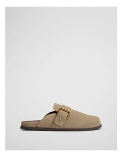 Blake Mule in Praline