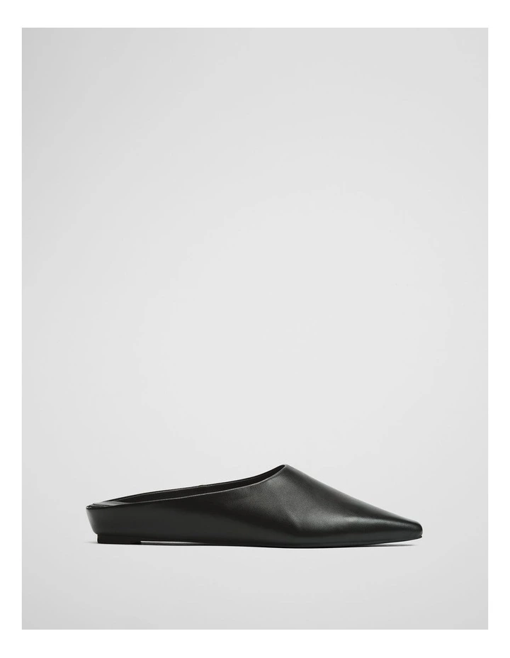 Kamie Flat in Black image 1